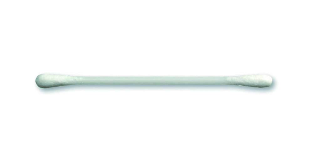 Cotton swabs, single cotton bud