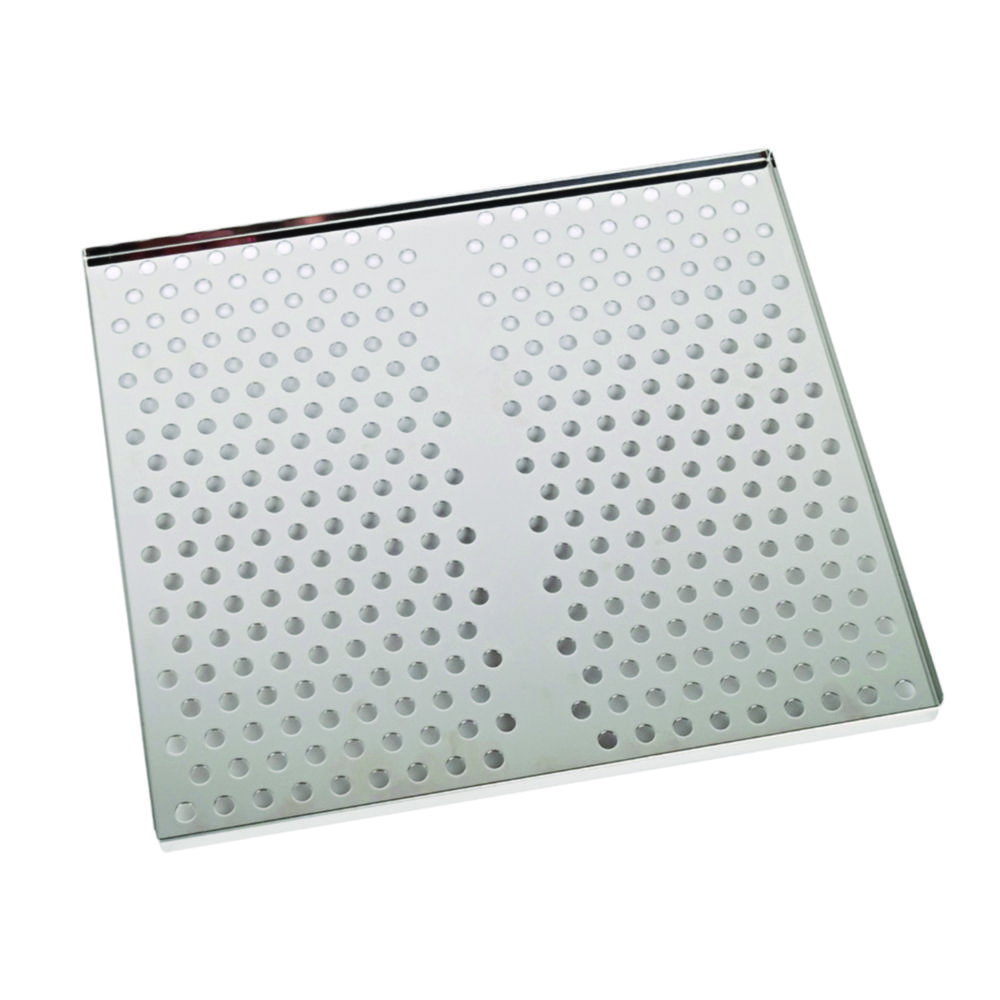 Shelves for BINDER chambers and incubators, stainless steel