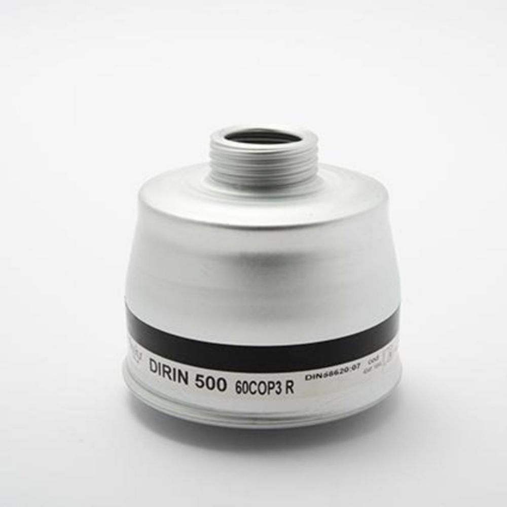 Respiratory filters for use with a filter-holding device only