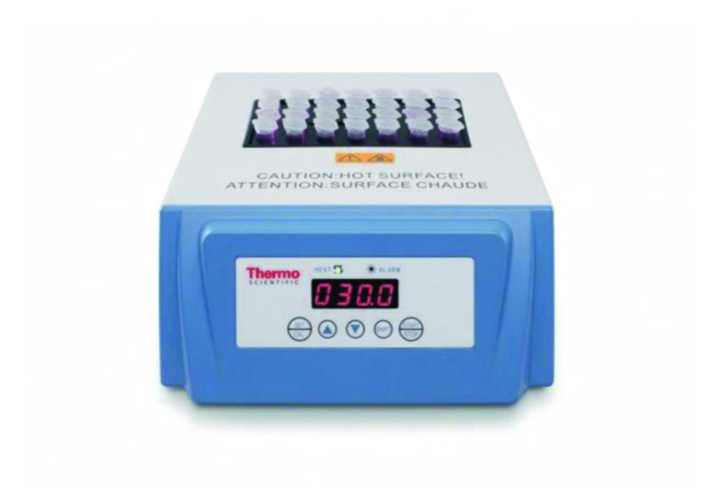 Riscaldatore digitale Thermo Scientific™ per bagno a secco/blocco