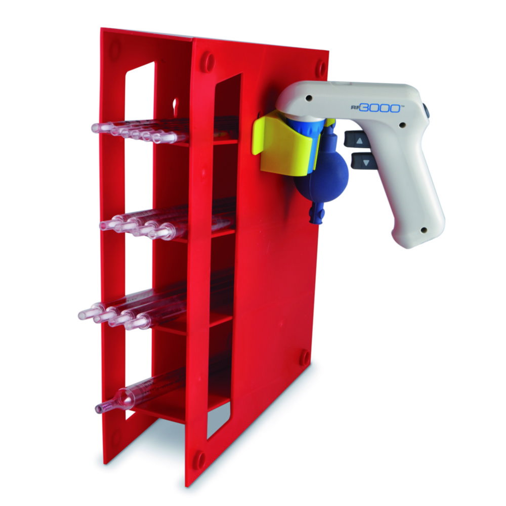 Racks per Pipette Sierologiche, ABS