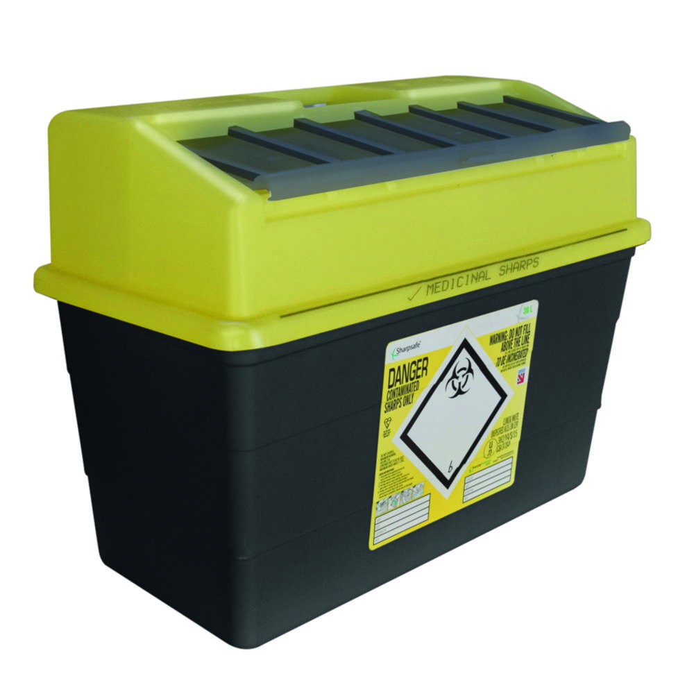 Contenitore di smaltimento SHARPSAFE®
