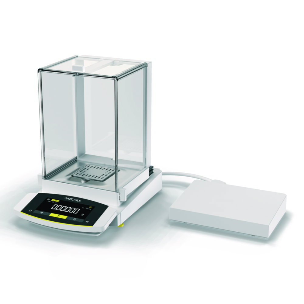 Bilance semi-micro e analitiche Cubis® II