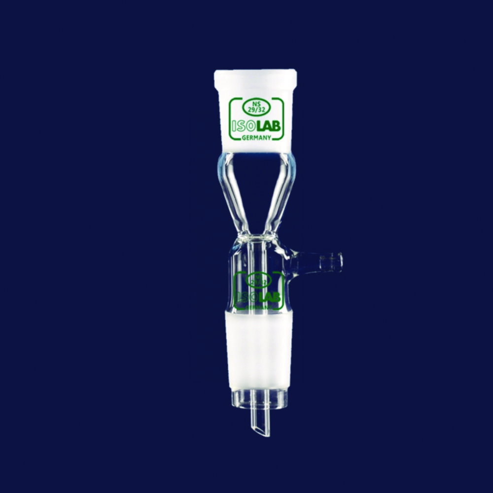 Distillation adapters, boro 3.3, straight