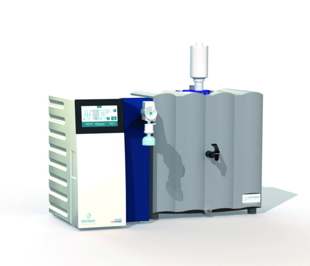 Sistema di acqua ultrapura Ultra Clear™ TP ED TWF EDI