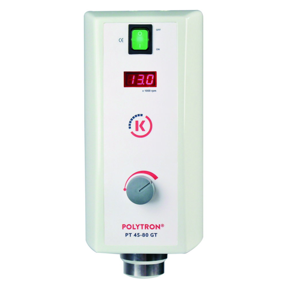 Omogeneizzatori da banco POLYTRON® PT 45-80 GT (Ecoline)