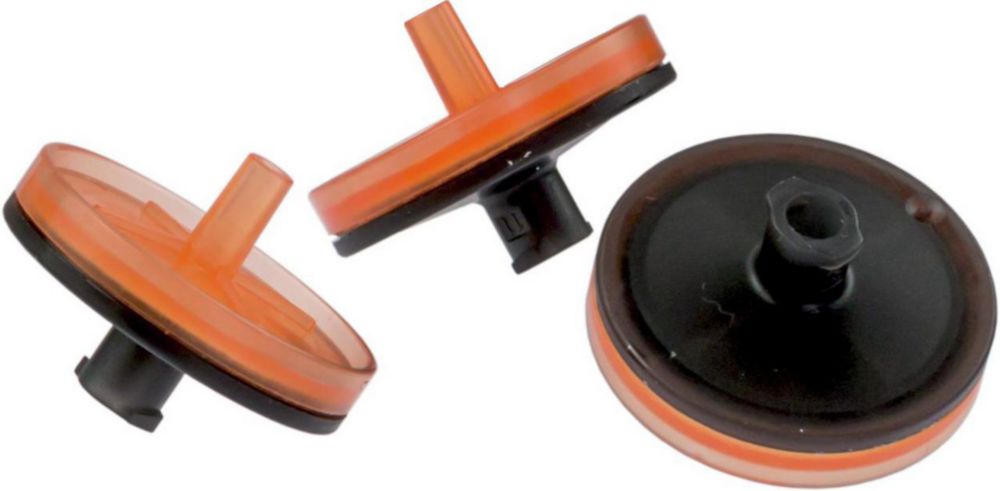 Accessories NANOCOLOR®, membrane filter CHROMAFIL®, PET, with glass fibre pre-filter
