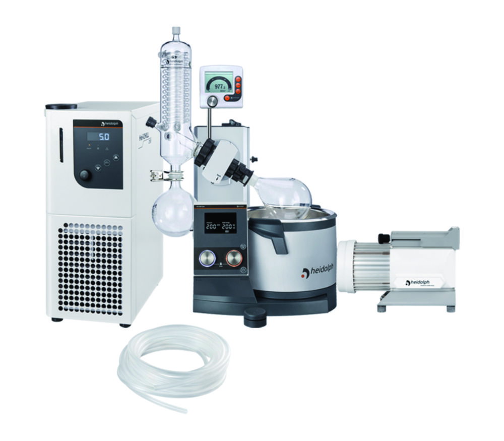 Evaporatori Rotanti Hei-VAP Core Allround Chill Pacchetto