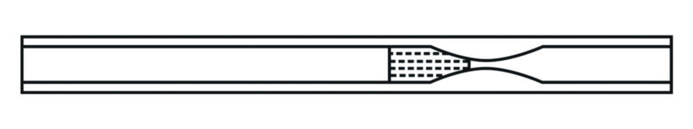 Inlet Liner for Agilent GC