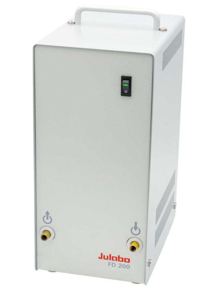 Flow-through cooler FD 200