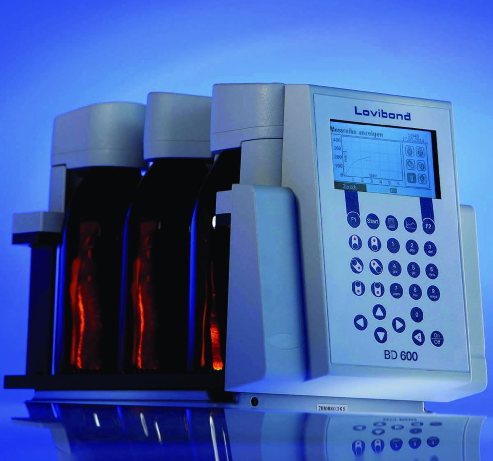 BOD measurement system BD 600