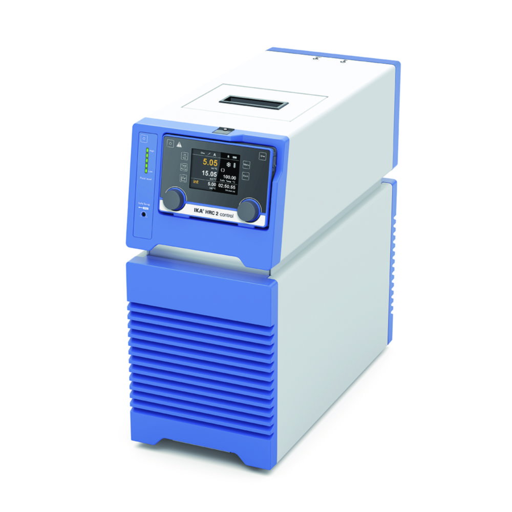 Circolatori refrigerati/riscaldati HRC 2 control