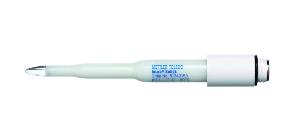 Elettrodo combinato pH InLab® Solids