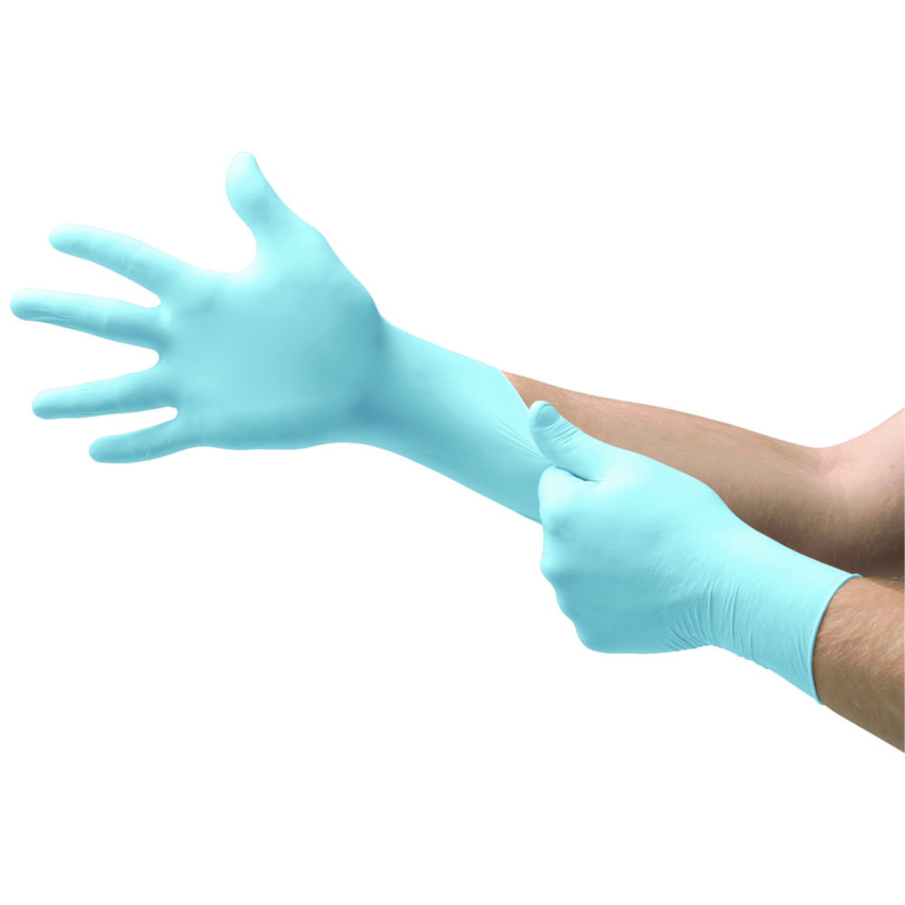 Guanti in nitrile, Touch N Tuff® Blue