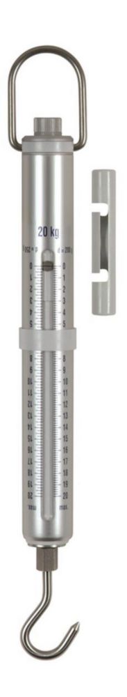 Bilancia a molla 285-202 200 g / 20 kg