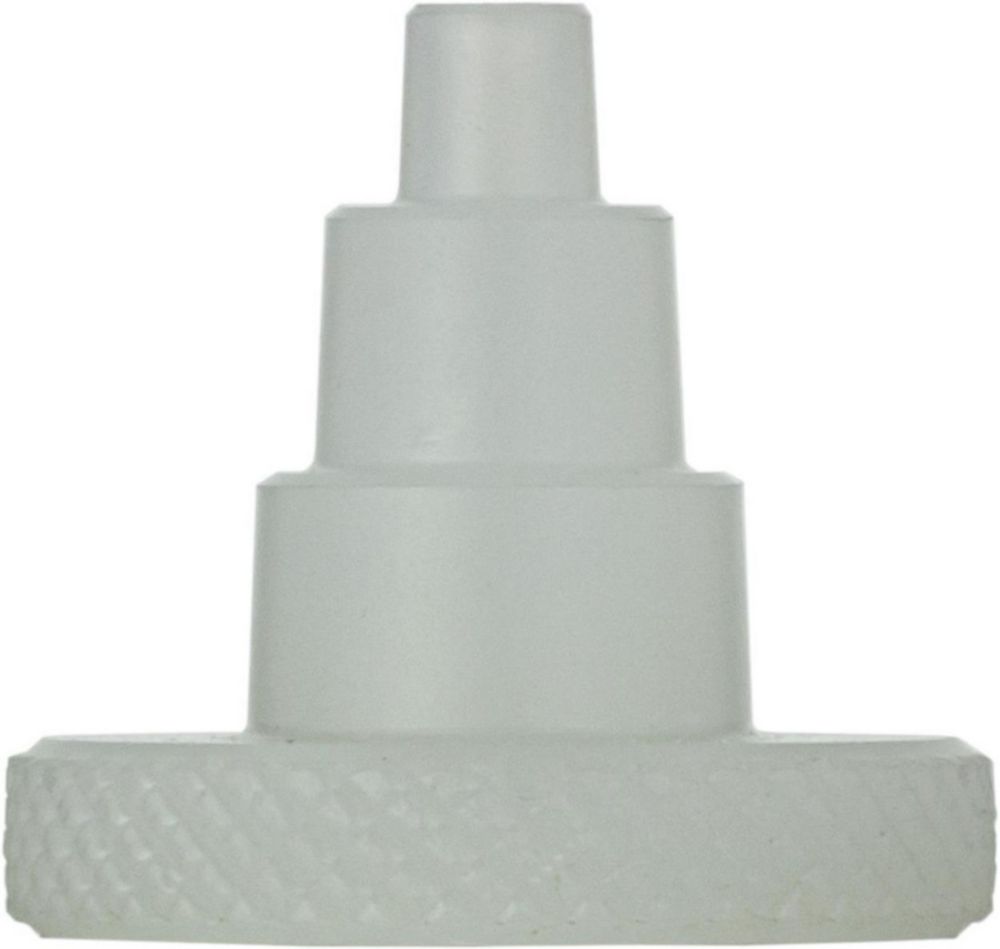 Adapters for CHROMABOND® glass columns