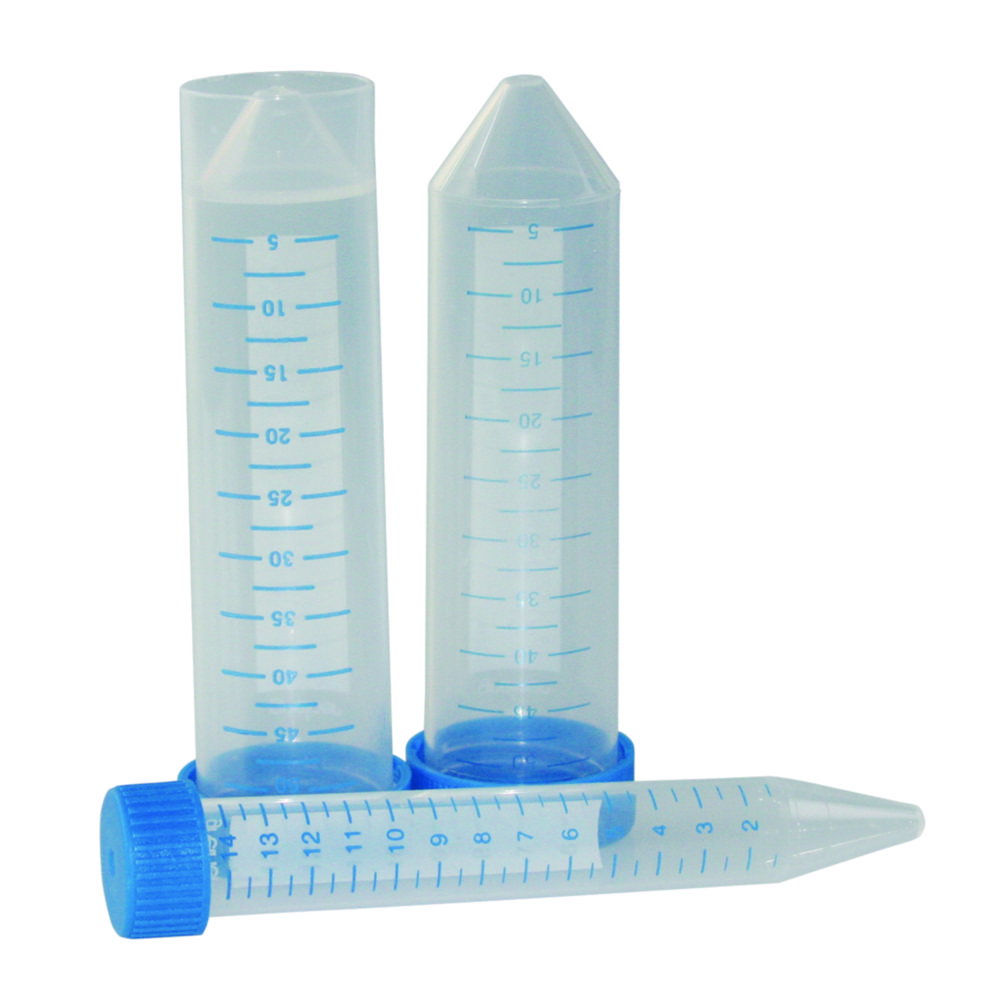 Provette per centrifuga, PP