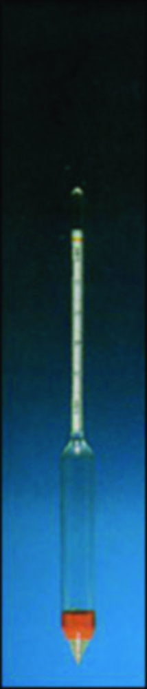 Densimetri senza termometro serie M 100