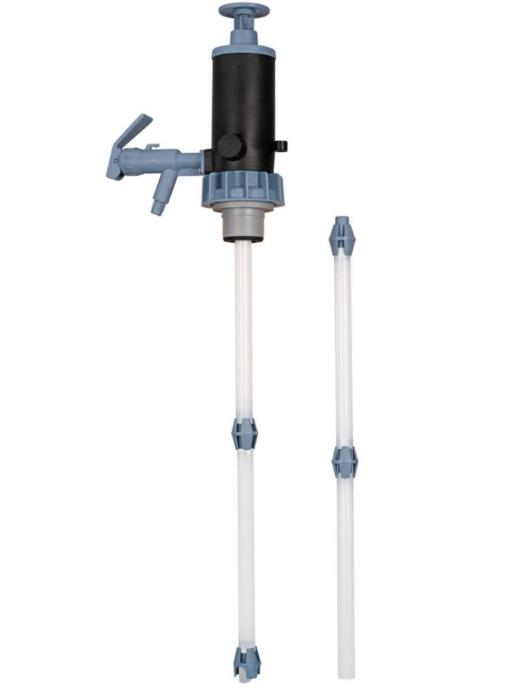 Pompa per fusti PumpMaster, per liquidi petrolchimici