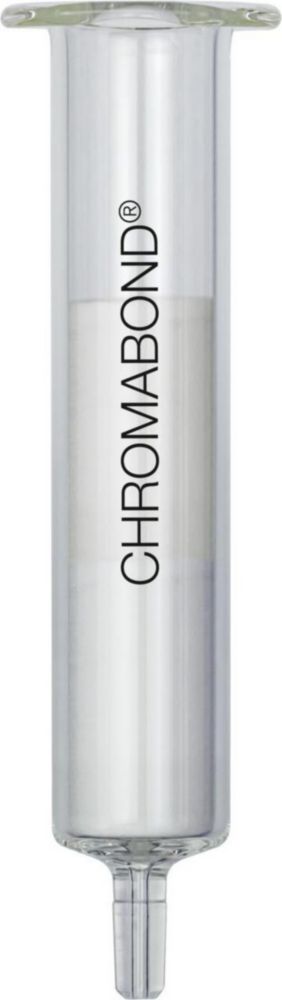 CHROMABOND® Na2SO4/Florisil®, colonna in vetro