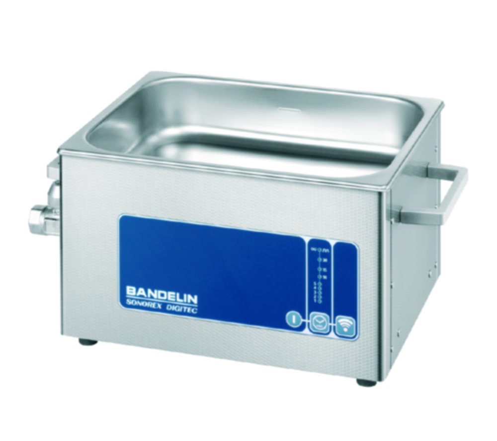 Bagni a ultrasuoni SONOREX DIGITEC DT 510 F