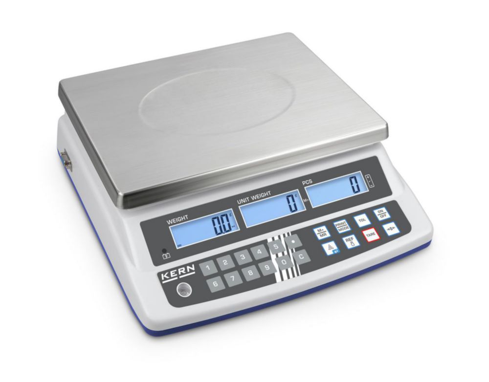 Counting scales CPE