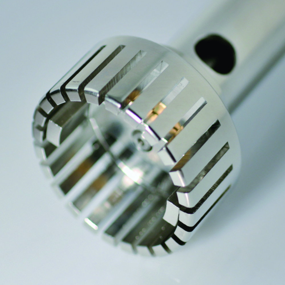 Dispersing heads for Homogeniser POLYTRON®