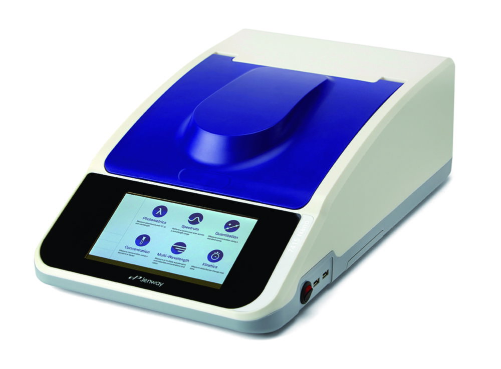 Spectrophotometer 7415 Nano