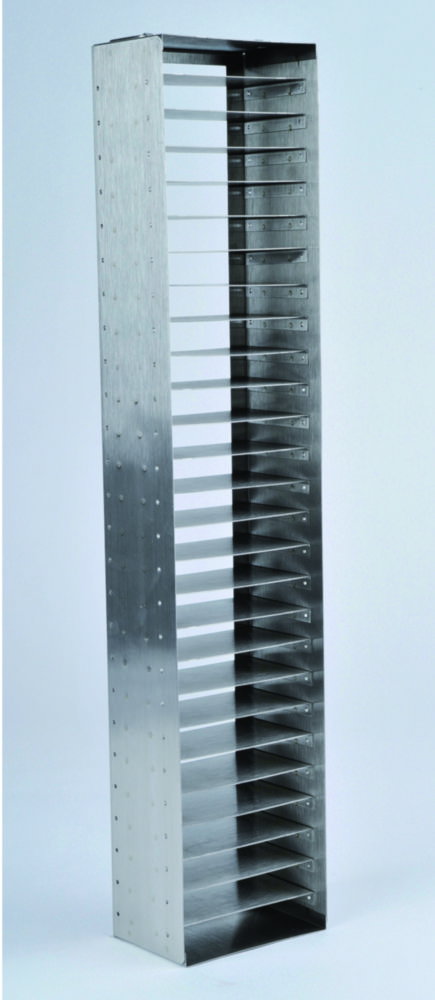 Cestello per micropiastre per congelatori a cassetta a bassissima temperatura serie HERAfreeze HFU-C