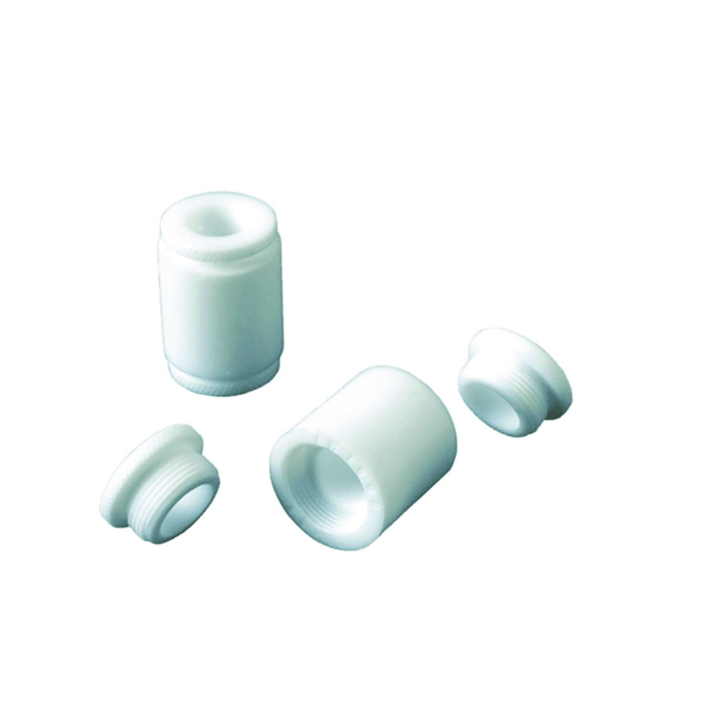 Dializzatori con barra di agitazione magnetica QuikPrep® Serie SpinDialyzer