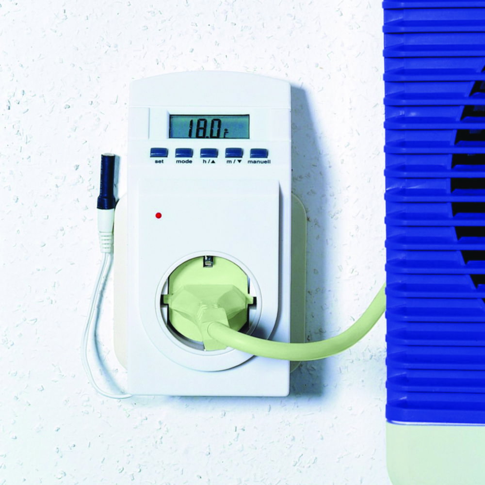 Time switch Thermo-Timer