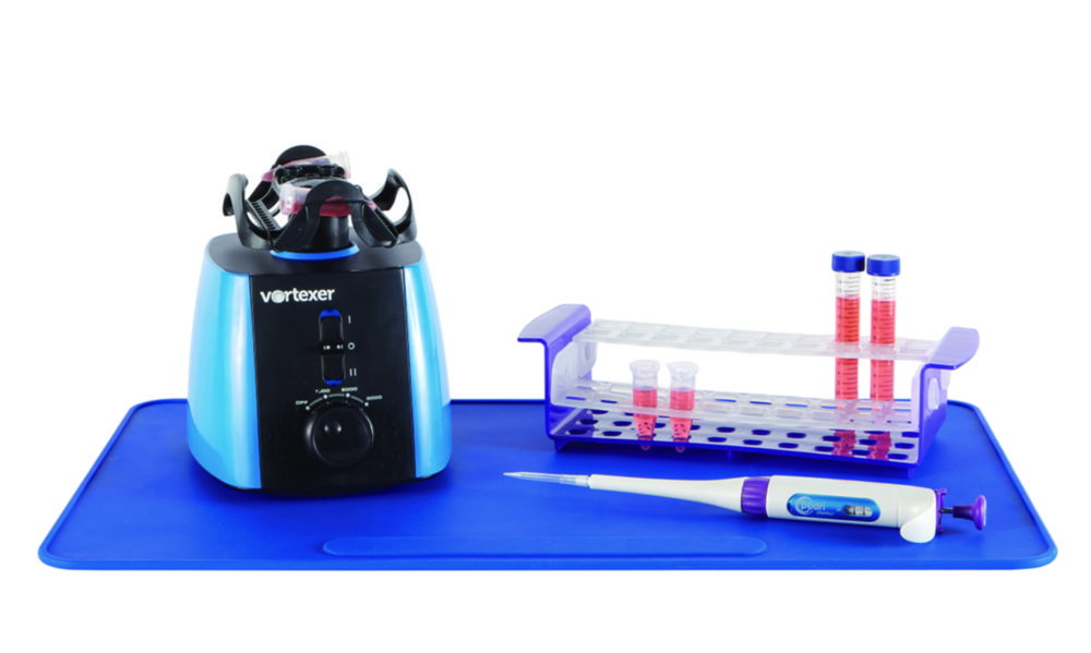 Tappetino da laboratorio, silicone