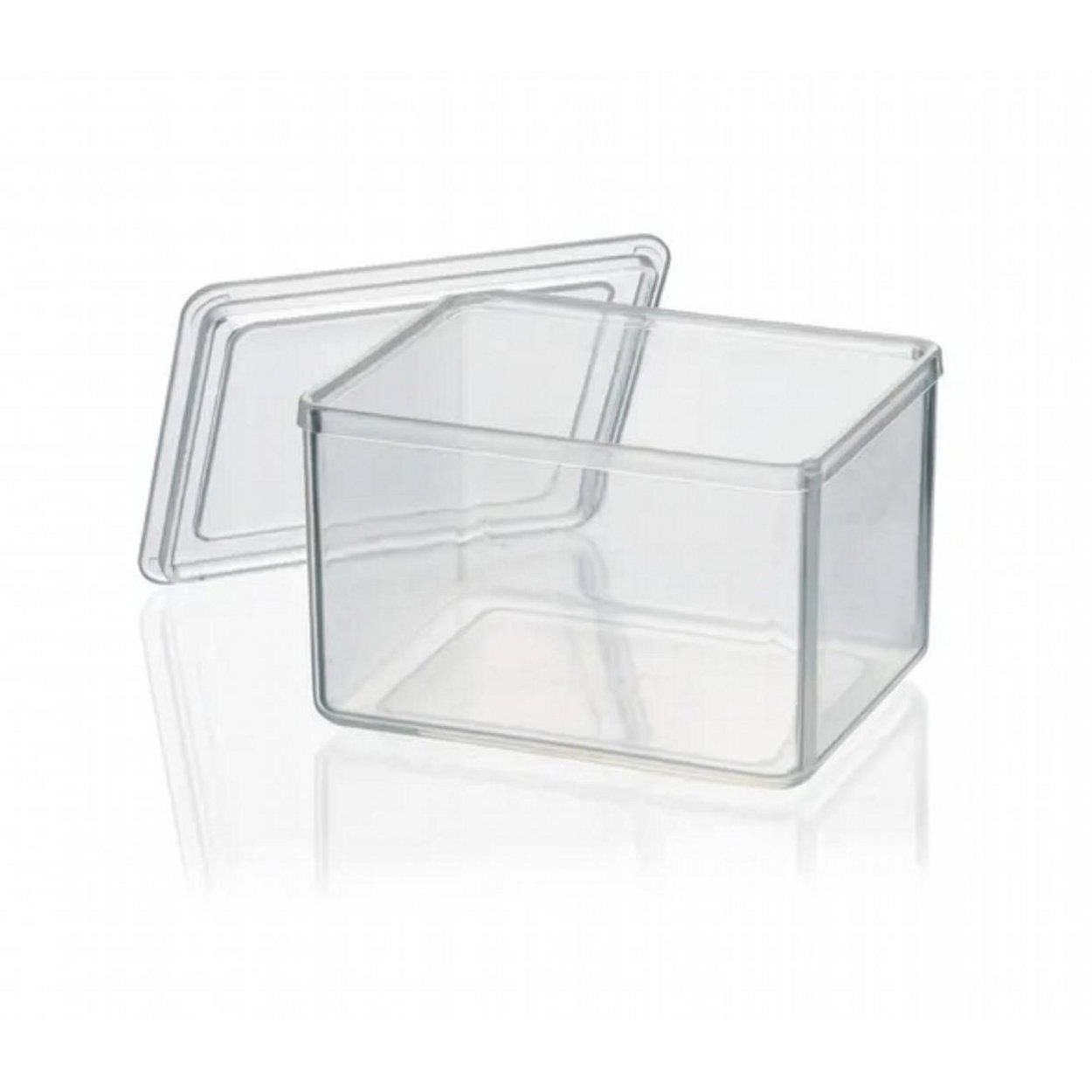 Staining troughs, PMP, without insert