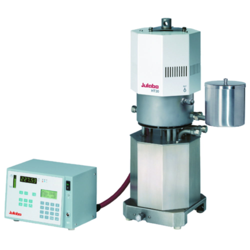 High-temperature circulators Forte HT, with Profibus DP