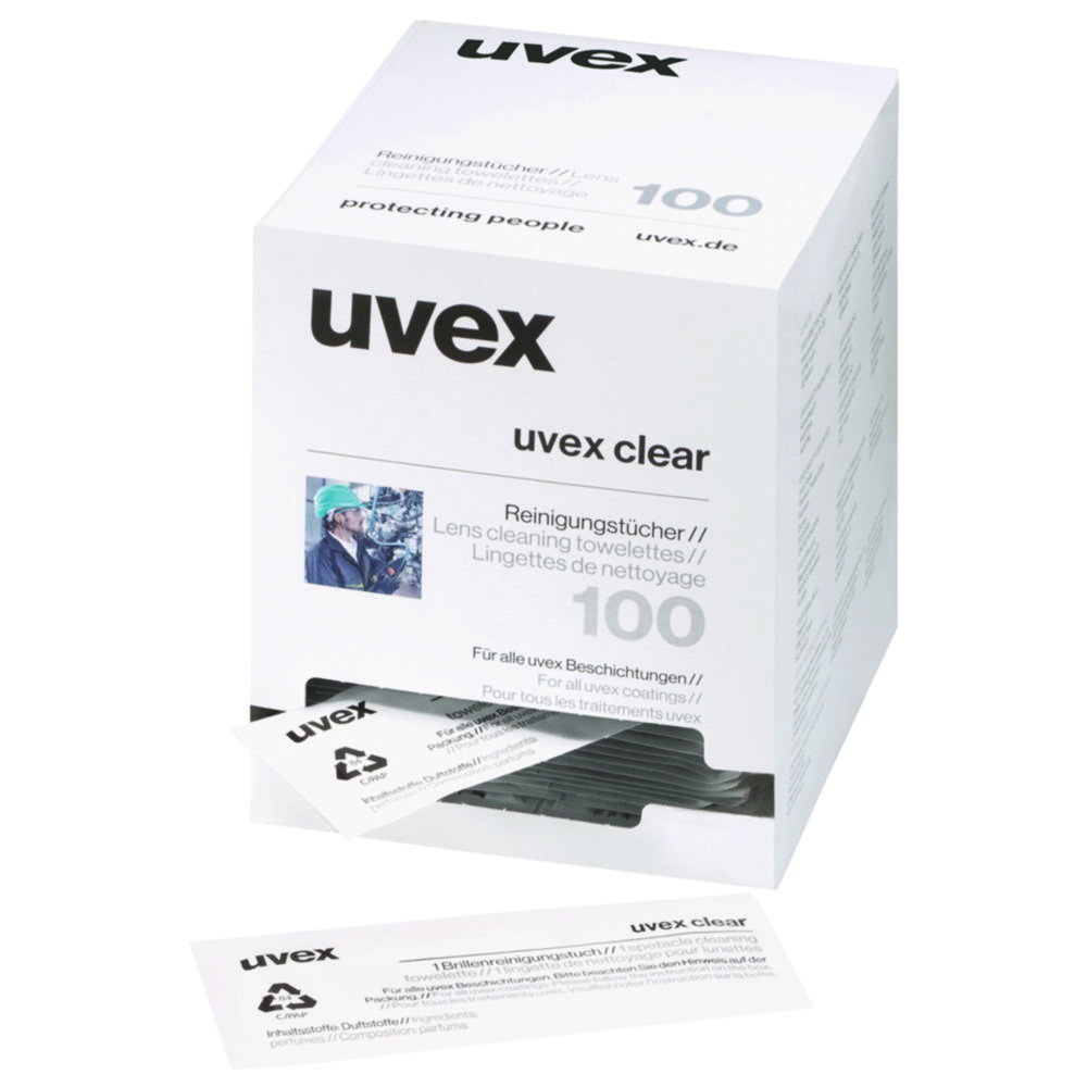 Lens Cleaning Tissues 9963