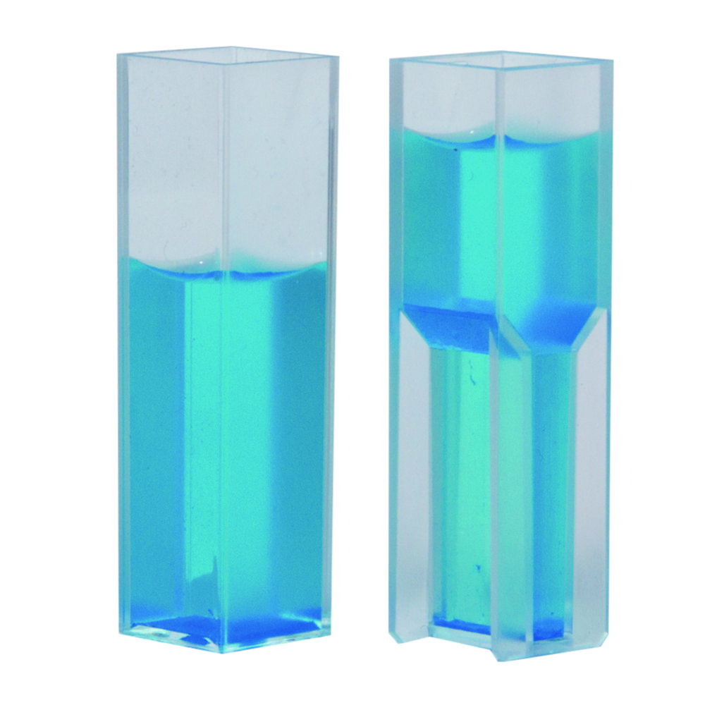 LLG-Disposable plastic cells, PS