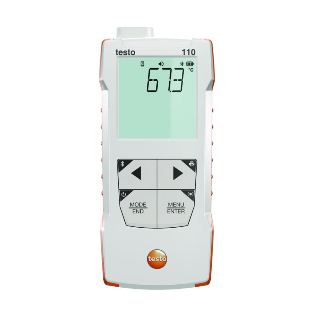 Misuratore di temperatura testo 110 Food
