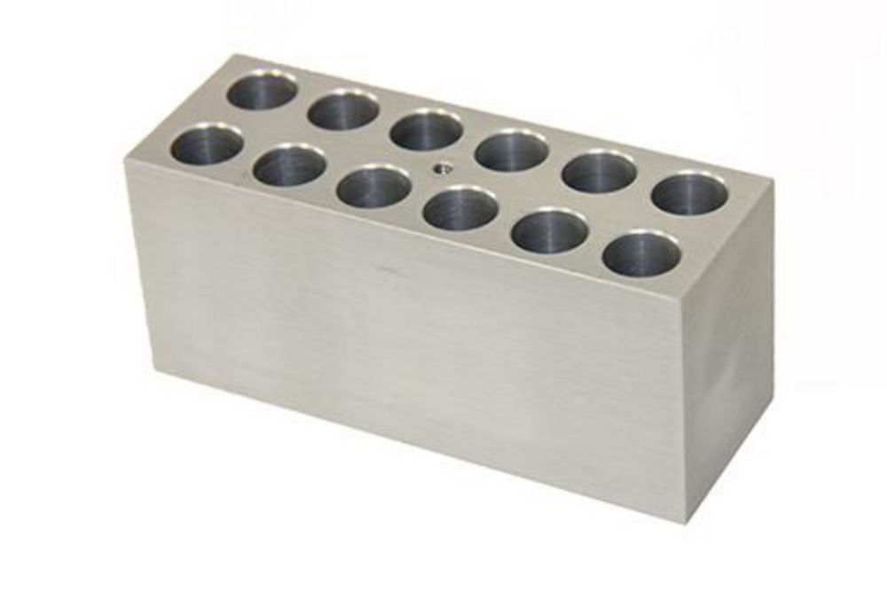 Blocchi QB per provette, per le serie QBD/QBH