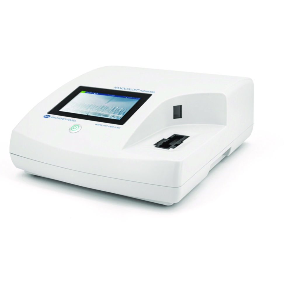 Spettrofotometro NANOCOLOR® Advance