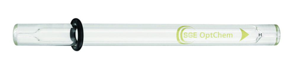 Inlet liner SGE OptChem™, double taper