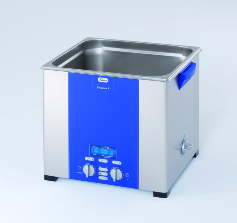 Bagno per pulizia ad ultrasuoni Elmasonic P