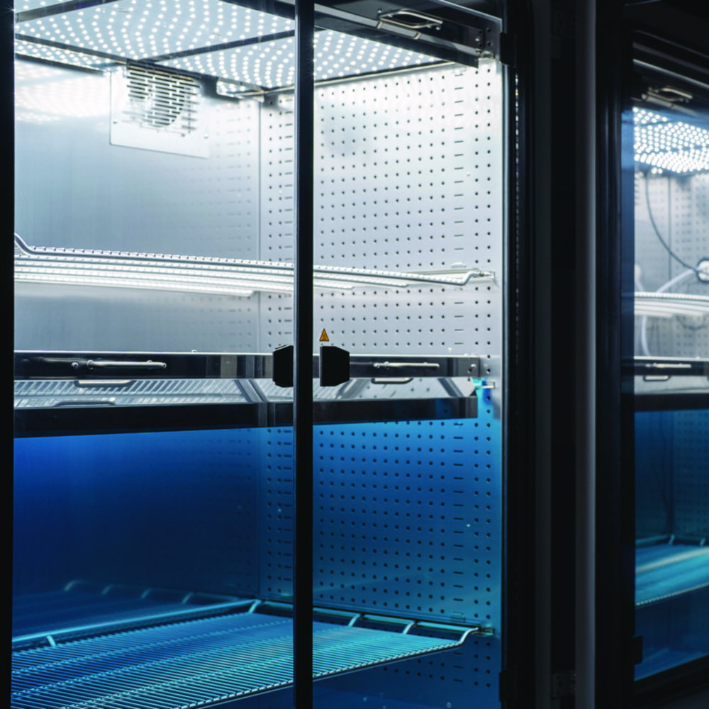 ICH light modules for cooling incubators KB PRO and constant climate chambers KBF/KBF PRO