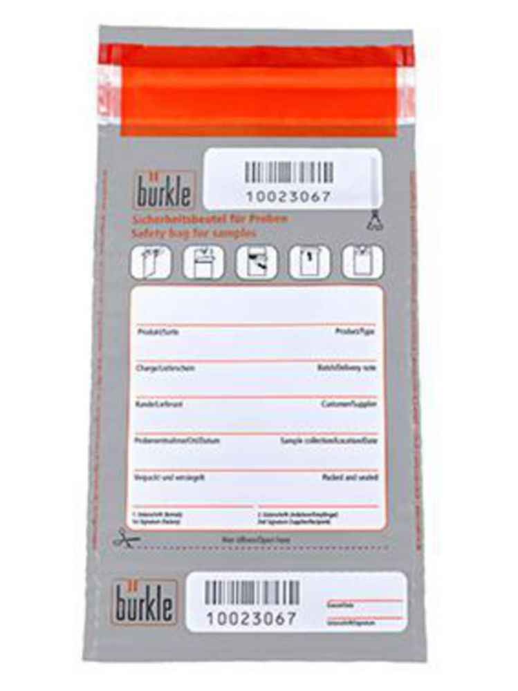 Sacchetti di sicurezza, LDPE