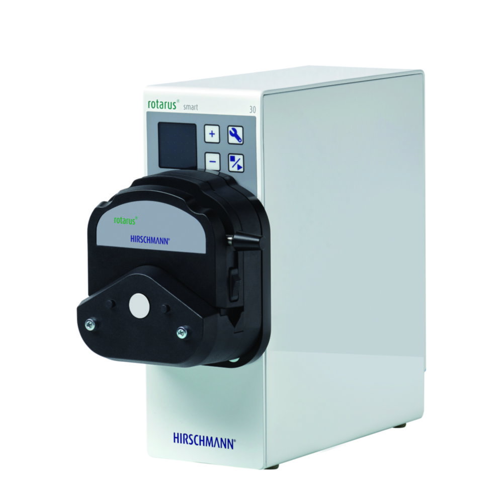 Peristaltic pump set rotarus® smart 30, with single-channel pump head PKF 60-16-3