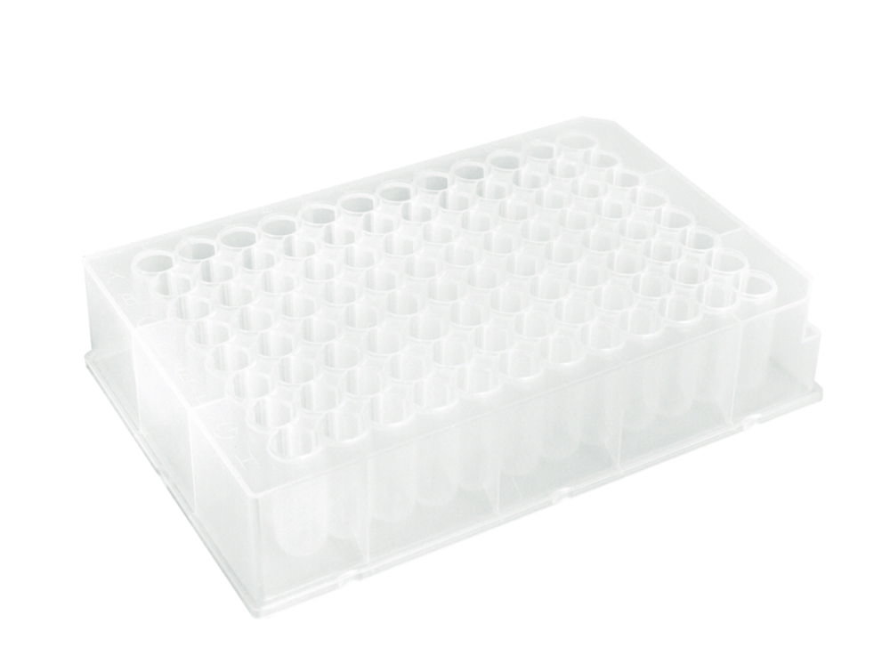 Deep Well Plates, 96/48-well, PP