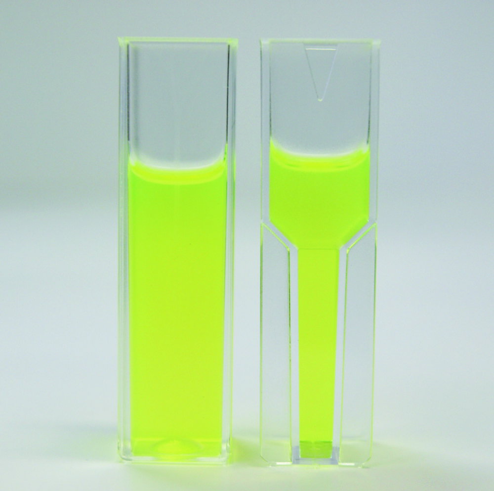 LLG-Disposable plastic cells, PS