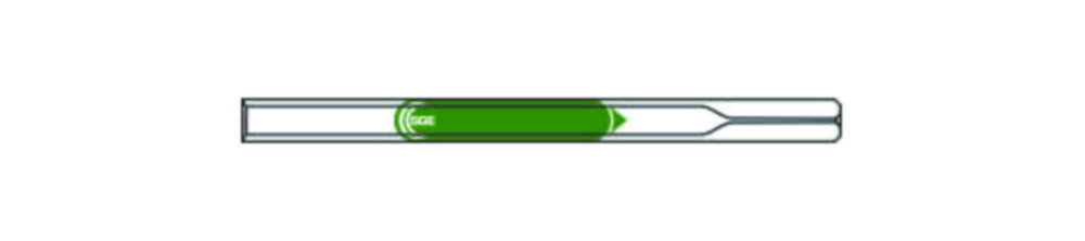 Inlet Liner for Thermo GC