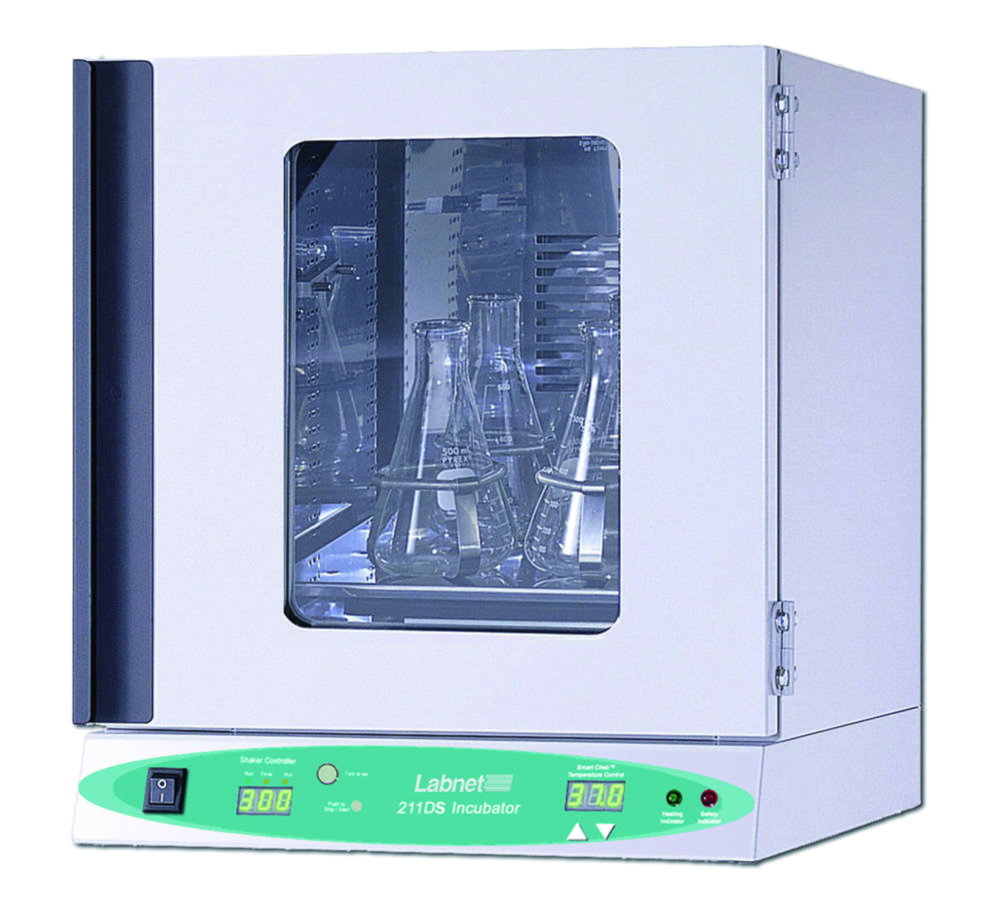 Incubatore con agitazione 211DS