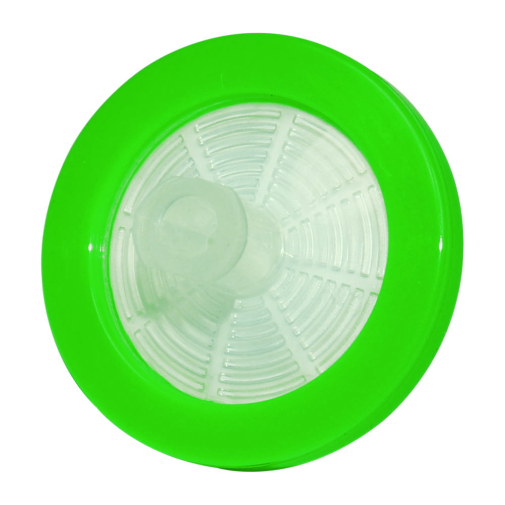 LLG-Syringe filters SPHEROS, PES