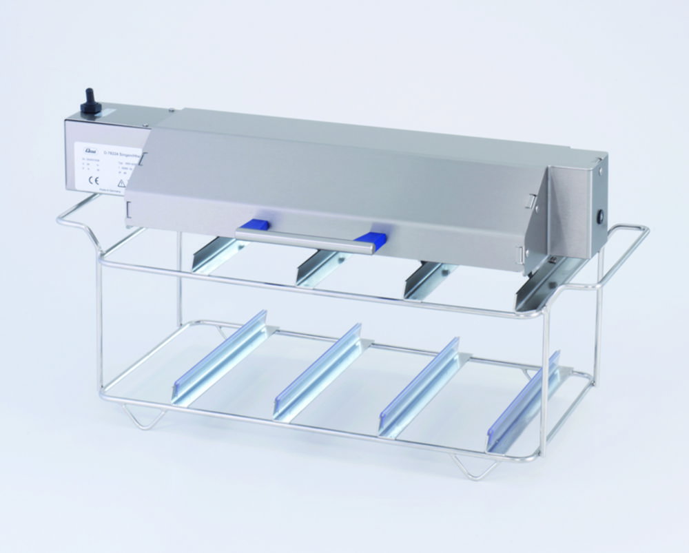 Modulo di pulizia per setacci SRH 4/200